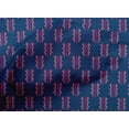 thumbnail image 4 of oneOone Cotton Cambric Fabric Triangle Block Printed Fabric 1 Yard 56 Inch Wide, 4 of 4