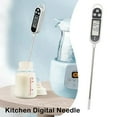 thumbnail image 3 of 1xDigital Food Thermometer Temperature Probe MeatCooking Jagar BBQ Turkey-AU., 3 of 8