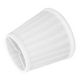 thumbnail image 2 of ANGGREK White Lamp Shades, Small Lamp Shades Exquisite Lightweight For Studio For Hotel For Bedroom, 2 of 8