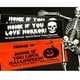 thumbnail image 2 of Decoración de Esqueleto de Halloween Injueey Alta Definición Cabeza de Calabaza Naranja, 2 of 6