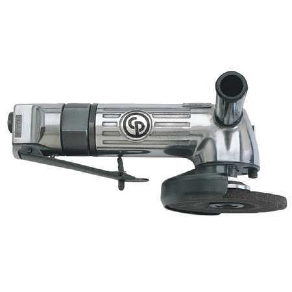 CHICAGO PNEUMATIC CP854 4" Angle Air Grinder 13000 rpm 0.70 HP