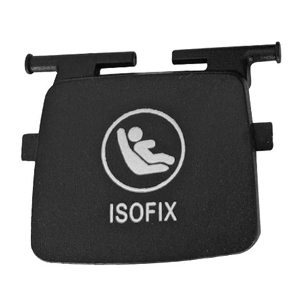 RUSR ISOFix Child Restraint Anchor Plate Cap for BMW X3 G08 X4 G02 17