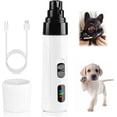 thumbnail image 2 of 2-Speed Silent Groom Pro  , Rechargeable Quiet   Trimmer, Gentle Electric Pet   Tool for Medium Small Dogs & Cats, 2 of 7