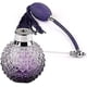 thumbnail image 3 of Botella de spray de perfume rellenable vacía de vidrio de 100 ml, botella rellenable vintage, 3 of 3