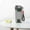 Black BK, variant on WIZUTIZ Male Shaker Cup Female Protein Powder Meal Replacement Milk Stirring Cup Fitness Sports Water Cup Student Portable Stirring Ball Cup Household Items No Need to Wash