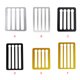 thumbnail image 4 of Toystoory Soporte para cápsulas de café Nespresso, estante giratorio para torre de cápsulas de café, estantes giratorios para almacenamiento de Juegos de servir café y té oro 40 tazas Toystoory HA006861-06B, 4 of 6