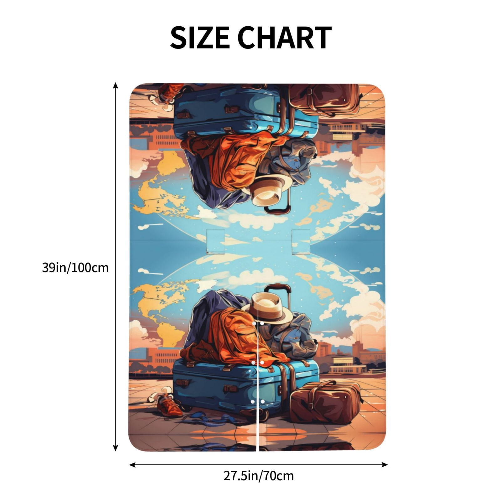 Car Seat Cover Baby - Colorful Travel Luggage Gear Breathable Infant Car Seat Cover for Baby Carseat, Lightweight Comfort Baby Essentials Must Haves Newborn Stuff for Girl Boy