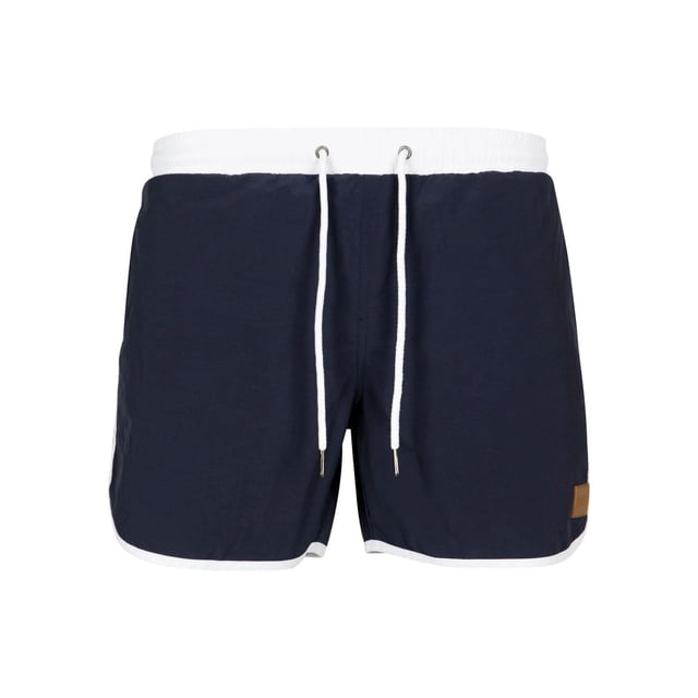 Urban Classics Shorts de Bain Rétro pour Hommes