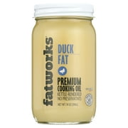 Fatworks Duck Fat Cage Free, Cooking Oil, 14 oz