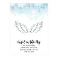 thumbnail image 3 of Anavia Cross Cremation Jewelry Stainless Steel Keepsake Memorial Urn Necklace for Human with"Angel in the Sky" Comfort Card-[Gold], 3 of 4