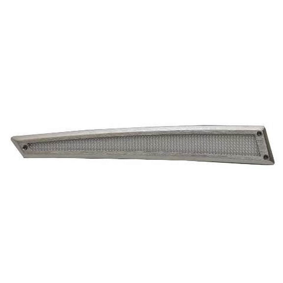 Axis Boat Bow Vent Grill 3328075 | A24 Brushed