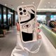 thumbnail image 3 of Funda de teléfono Anime Cool-N-Narutos para IPhone 15 14 13 12 11 Pro Max Mini XR XS X 7 8 Plus, funda trasera suave de TPU con correa de mano, 3 of 5