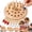 24 Circular, variant on Wooden Memory Match Stick Chess Game, Colorful Stick Memory Board Game, Brain Training Matching Puzzle for Adults & Family Party