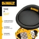 thumbnail image 3 of Taburete de Taller Rodante Ajustable DEWALT con Estante de Almacenamiento, 3 of 7