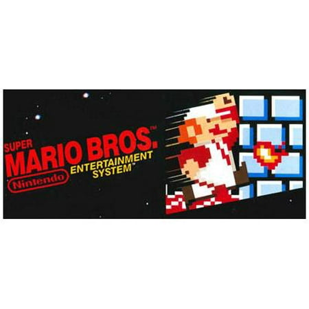 Super Mario Bros., Nintendo, Nintendo 3DS, [Digital Download],