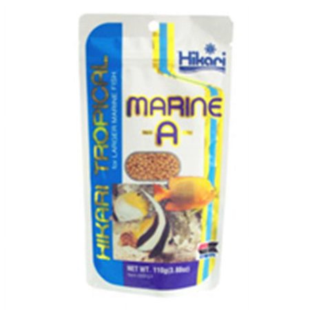 UPC: 0042055252102 | Hikari Sales Marine-s Pellet 1.76 Ounces – 25210