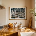 thumbnail image 4 of From Coit Tower, San Francisco 02 - San Francisco California Photography Cityscape Architecture Skyline Modern Art Travel Poster Scenic Unframed Wall Art Print 16 x 24 inches, 4 of 7