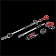 thumbnail image 2 of Milwaukee 2825-21PS M18 10" Pole Saw Kit w/ QUIK-LOK Attachment Capability, 2 of 8