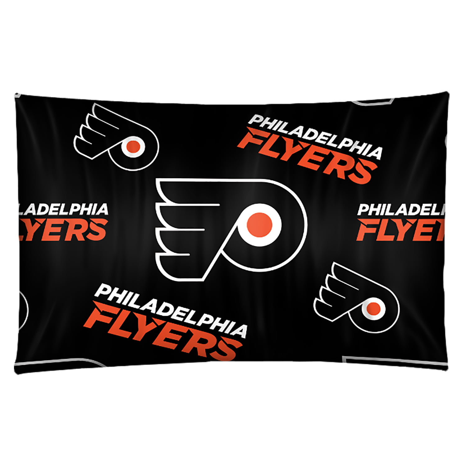 Philadelphia Flyers Basic Stitch Puck