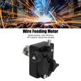 thumbnail image 4 of Alimentador de alambre de soldadura motor de alimentación de alambre con mango derecho DC24V 10W para diámetro de alambre de 06-10 mm ANGGREK Otros, 4 of 8