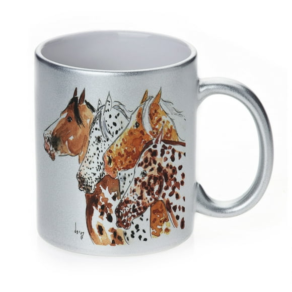 Horse Coffee Cups