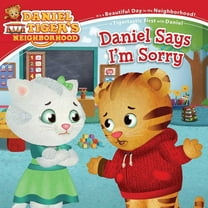 Daniel Tiger's Neighborhood Daniel Says I'm Sorry, (Paperback)