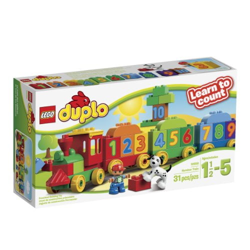 walmart duplo train