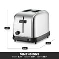 thumbnail image 2 of Waring Tostadora Comercial WCT702, 2 of 5