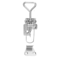 thumbnail image 2 of Latch Marine Hatch Fastener 304 Stainless Steel Adjustable Latch Buckle with Clamp 115mm-125mm, 2 of 8