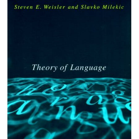 Theory of Language, Used [Paperback]