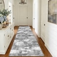 thumbnail image 3 of 2'x10' Kitchen Runner Rug,Non-Slip Entryway Runner Laundry Rug,Boho Indoor Machine Washable Hallway Runner Rugs Throw Carpet for Living Room Bedroom Dining Room Hallway Kitchen, 3 of 7