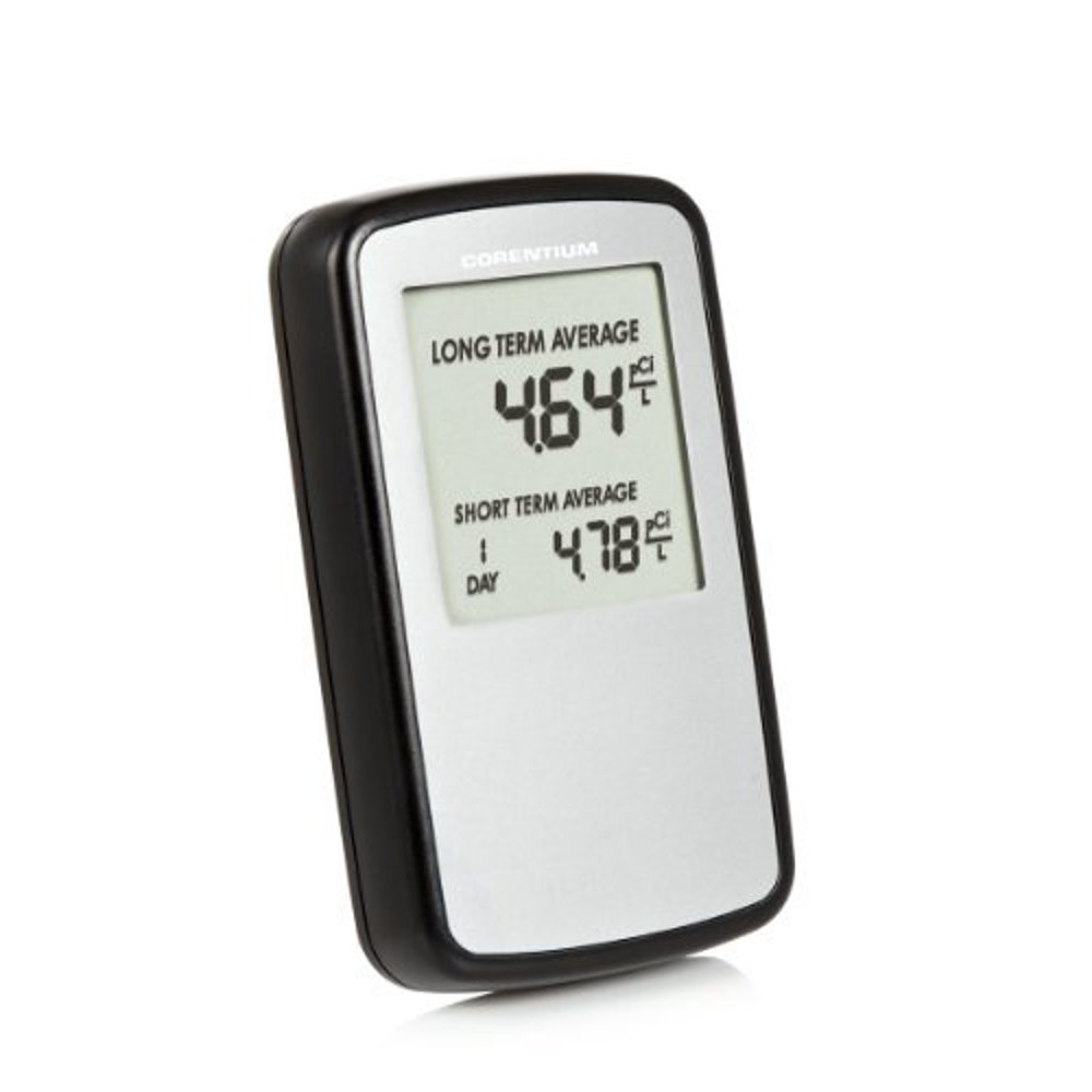 Airthings Conrentium Home Radon Detector