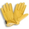 Cordova Safety Products 90501 Thinsulate-Lined Premium Grain Deerskin Driver with a Keystone Thumb,