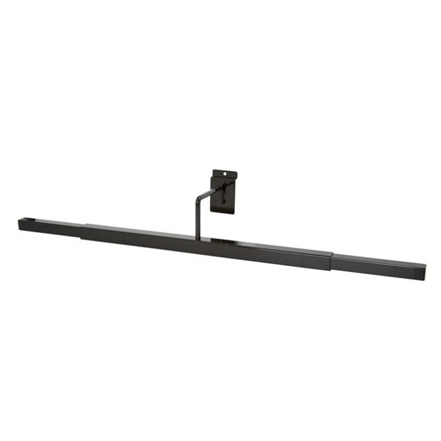Econoco EBL-T Épouvantail Réglable 20 - 35 Po., Noir - Semibril