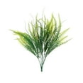 thumbnail image 1 of plastic fern bush, 1 of 1