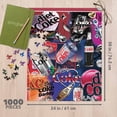 thumbnail image 5 of Springbok Diet Coke Bling 1000 Piece Jigsaw Puzzle for Adults - Poster Now Included, 5 of 7