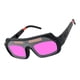 thumbnail image 3 of Gafas de soldador con atenuación automática, energía solar, sensación cómoda, soldadura por arco de argón, gafas de soldadura, tipo clásico con banda elástica, 3 of 8