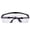 A, variant on Safety Glasses for Men and Women – ANSI Z87 Safety Goggles with Scratch Resistant Clear Wraparound Lenses, Adjustable Lab Goggles, UV Protection Lab Glasses