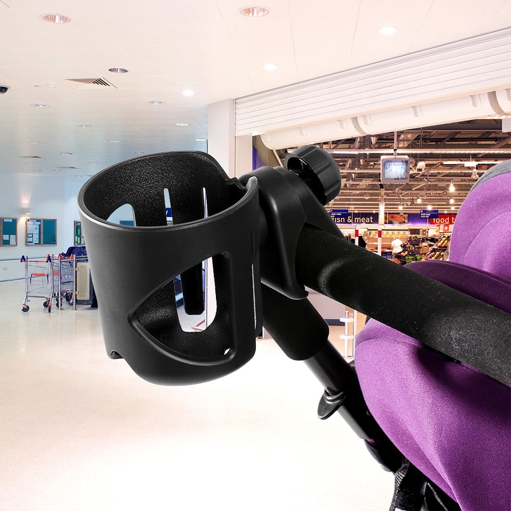 stroller cup holder attachment
