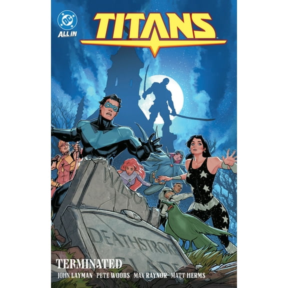 Titans Vol. 4: Terminated, (Paperback)