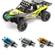 thumbnail image 2 of Tholdsy Amortiguador frontal roscado de aleación de aluminio para 1/12 Wltoys K959 L202 L212 L222 L959 L969 L979 RC pieza de coche accesorios Kits de construcción modelo Plata, 2 of 6
