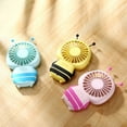 thumbnail image 4 of Bee Handheld Fan, 4 of 4