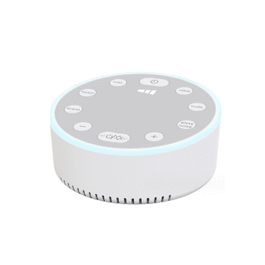 GJX Sound Machine, Premium Sleep Sounds Sound Machine for Sleep, Calming White Noise Sound Machine