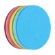 thumbnail image 1 of 200 PCS Recortes de papel en forma de círculo de 2 pulgadas para manualidades DIY, colores surtidos, 1 of 6