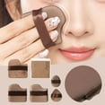 thumbnail image 2 of Makeup Puff Set for Foundation Application Soft Sponge Puff Ideal for Face and Neck Blending, 2 of 8
