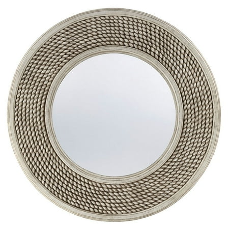 Avenue Mirror - Madison Avenue Furniture International Seahaven Weave Mirror 40