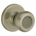 thumbnail image 2 of Tylo Hall/Closet Knob in Antique Brass, 2 of 2
