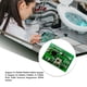 thumbnail image 3 of Tholdsy Módulo reductor ajustable para el hogar, placa convertidora de voltaje, placas de circuito, mejora de componentes electrónicos, accesorios Electrónica miscelánea, 3 of 6
