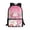 Axolotl Donut, variant on Pink Camo Horse 17 Inch Kids Backpack for Elementary Teenage Boys Girls Large Capacity Adjustable Straps Schoolbag Lightweight Kids School Backpack Back to School Supplies