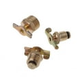 thumbnail image 2 of NPT 1/4" 3/8" 1/2" Solid Compressor Air Tank Port Fittings Drain Valve ,Durable Materia, 2 of 6